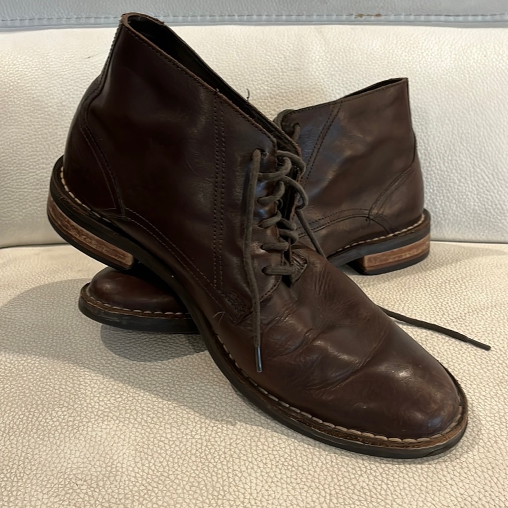 Cole Haan Leather boots